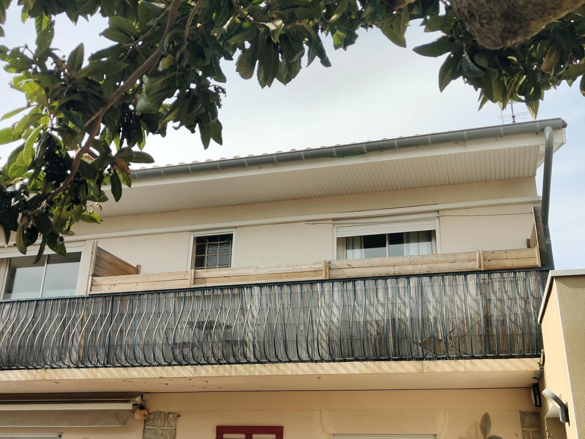 Le Pacha Apartment Lattes Exterior foto